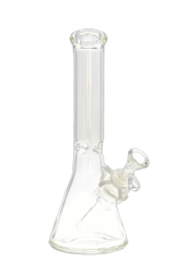 TAG - 12" Beaker 44x4MM - 18/14MM Downstem (4.00")