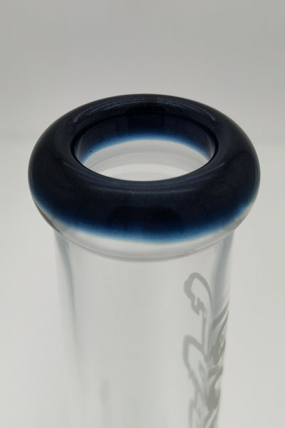 TAG - 12" Beaker 44x4MM - 18/14MM Downstem (4.00")