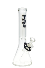 TAG - 12" Beaker 44x4MM - 18/14MM Downstem (4.00")