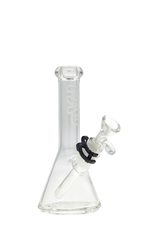 TAG - 8" Beaker 32x4MM - 18/14MM Downstem (2.75")