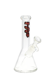 TAG - 8" Beaker 32x4MM - 18/14MM Downstem (2.75")