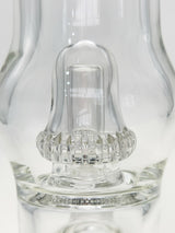 TAG - 12" Bubble Bellow UFO Beaker 32x4MM - 18/14MM Downstem (3.25")