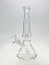 TAG - 12" Bubble Bellow UFO Beaker 32x4MM - 18/14MM Downstem (3.25")