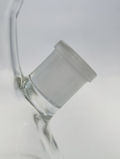 TAG - 12" Super Slit UFO Beaker 32x4MM - 18/14MM Downstem (2.75")