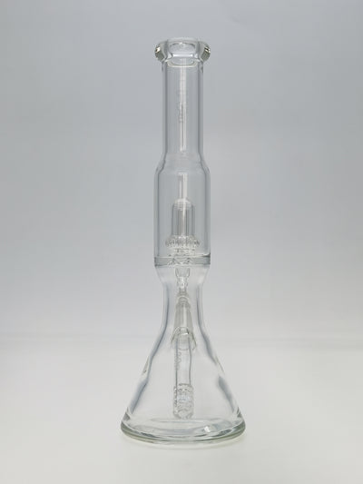TAG - 12" Super Slit UFO Beaker 32x4MM - 18/14MM Downstem (2.75")
