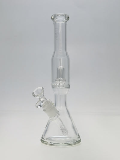 TAG - 12" Super Slit UFO Beaker 32x4MM - 18/14MM Downstem (2.75")