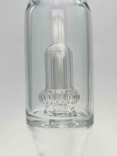TAG - 12" Super Slit UFO Beaker 32x4MM - 18/14MM Downstem (2.75")