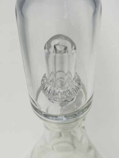 TAG - 12" Super Slit UFO Beaker 32x4MM - 18/14MM Downstem (2.75")