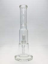 TAG - 15" Matrix Straight Tube w/ 75x5MM Can - 18/14MM Downstem (4.00")
