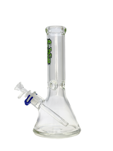 TAG - 12" Beaker 50x7MM - 18/14MM Downstem (4.25")