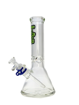 TAG - 12" Beaker 50x7MM - 18/14MM Downstem (4.25")
