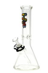 TAG - 12" Beaker 50x7MM - 18/14MM Downstem (4.25")