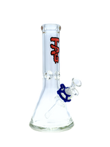 TAG - 12" Beaker 50x7MM - 18/14MM Downstem (4.25")