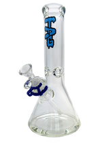 TAG - 12" Beaker 50x7MM - 18/14MM Downstem (4.25")