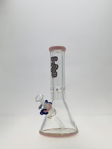 TAG - 12" Beaker 50x9MM - 18/14MM Downstem (4.00")