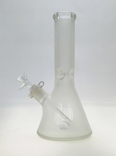 TAG - 12" Beaker 50x9MM - 18/14MM Downstem (4.00")