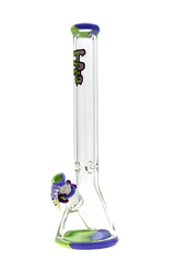 TAG - 18" Beaker 50x9MM (SUPER THICK) - 18/14MM Downstem (4.50")