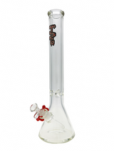 TAG - 18" Beaker 50x9MM (SUPER THICK) - 18/14MM Downstem (4.50")