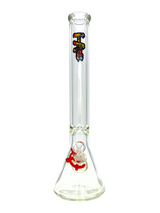 TAG - 18" Beaker 50x9MM (SUPER THICK) - 18/14MM Downstem (4.50")