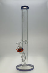TAG - 18" Straight Tube 50x9MM - 18/14MM Downstem (4.00")