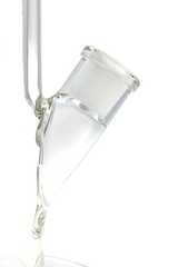 TAG - 18" Straight Tube 50x9MM - 18/14MM Downstem (4.00")