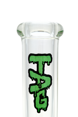 TAG - 18" Straight Tube 50x9MM - 18/14MM Downstem (4.00")