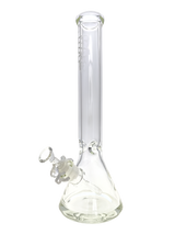 TAG - 16" Beaker 50x7MM - 18/14MM Downstem (4.00")