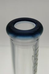 TAG - 16" Beaker 50x7MM - 18/14MM Downstem (4.00")