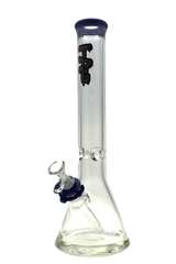 TAG - 16" Beaker 50x7MM - 18/14MM Downstem (4.00")