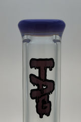 TAG - 16" Beaker 50x7MM - 18/14MM Downstem (4.00")