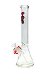 TAG - 16" Beaker 50x7MM - 18/14MM Downstem (4.00")