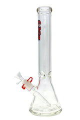TAG - 16" Beaker 50x7MM - 18/14MM Downstem (4.00")