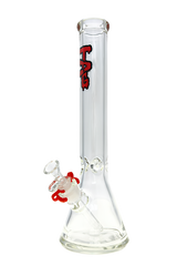 TAG - 16" Beaker 50x7MM - 18/14MM Downstem (4.00")