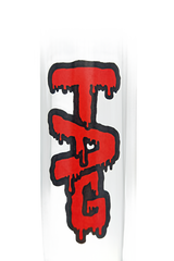 TAG - 16" Beaker 50x7MM - 18/14MM Downstem (4.00")