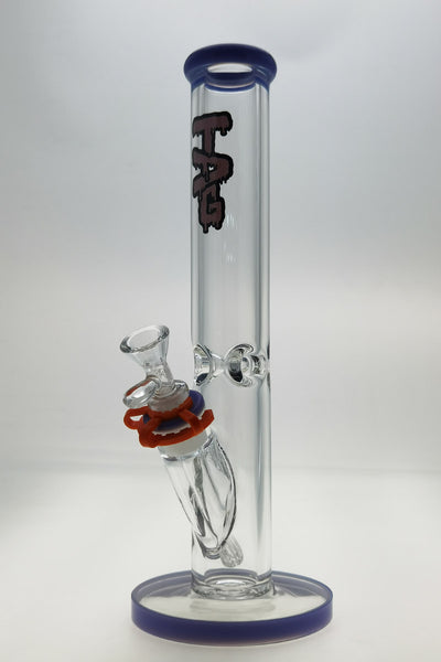 TAG - 14" Straight Tube 50x9MM - 18/14MM Downstem (4.00")