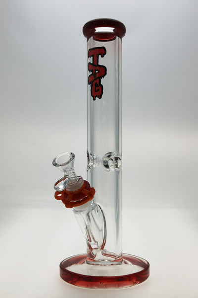 TAG - 14" Straight Tube 50x9MM - 18/14MM Downstem (4.00")