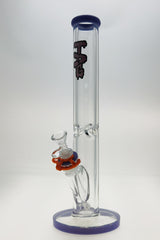 TAG - 16" Straight Tube 50x9MM - 18/14MM Downstem (4.00")