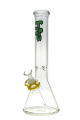 TAG - 14" Beaker 50x5MM - 18/14MM Downstem (4.00")