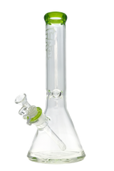 TAG - 14" Beaker 50x5MM - 18/14MM Downstem (4.00")