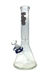 TAG - 14" Beaker 50x5MM - 18/14MM Downstem (4.00")