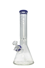 TAG - 14" Beaker 50x5MM - 18/14MM Downstem (4.00")