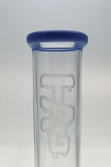 TAG - 14" Beaker Can (65x7MM) Base 44x4MM - 18/14MM Downstem (3.75")