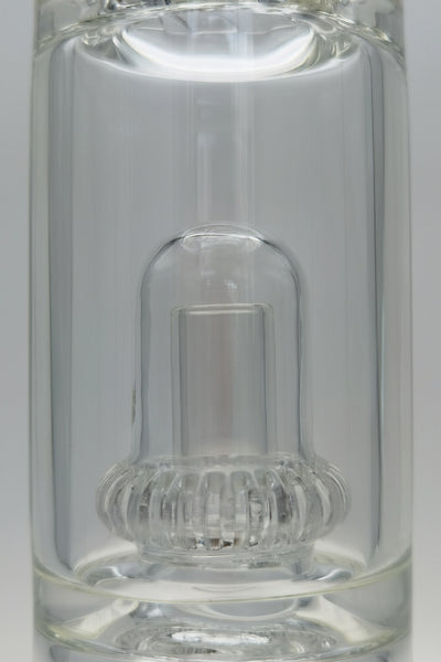 TAG - 18" Streamline Double Super Slit UFO Beaker 50x7MM - 18/14MM Downstem (4.25")