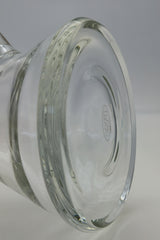 TAG - 18" Streamline Double Super Slit UFO Beaker 50x7MM - 18/14MM Downstem (4.25")