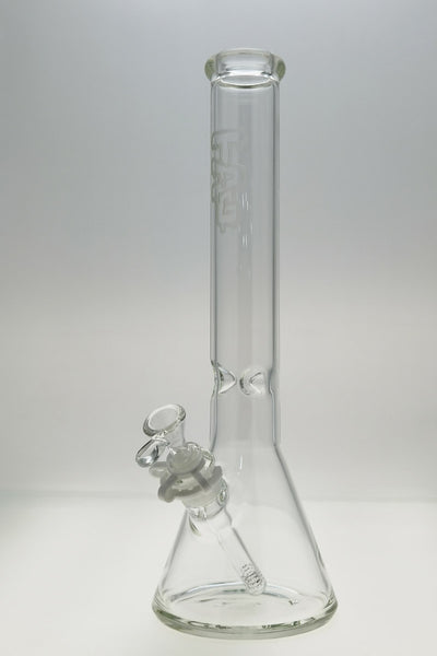 TAG - 16" Beaker 50x5MM - 18/14MM Downstem (4.00")