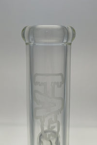 TAG - 14" Streamline Fixed 8 Arm Tree Beaker 50x7MM - 18/14MM Downstem (4.25")