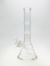 TAG - 15" Beaker Bamboo 50x7MM (4.50") 18/14MM Downstem