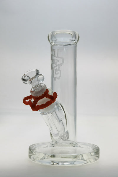 TAG - 8" Straight Tube 44x4MM - 18/14MM Downstem (3.50")