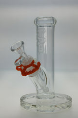 TAG - 8" Straight Tube 44x4MM - 18/14MM Downstem (3.50")