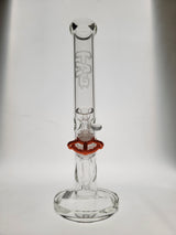 TAG - 14" Straight Tube 44x4MM - 18/14MM Downstem (4.00")